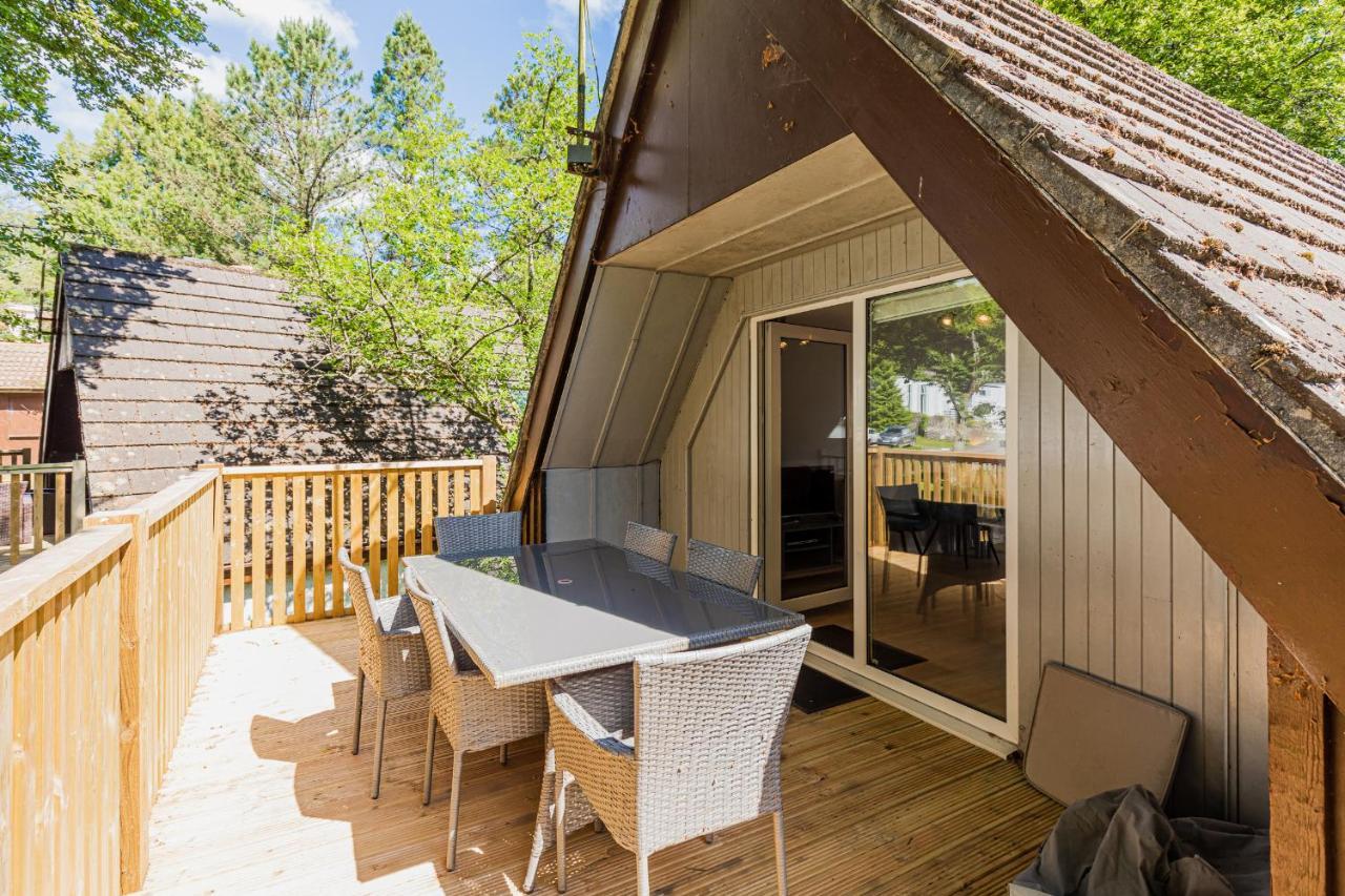 Cornwall Countryside Lodges "Reserve Worldwide" Honicombe Gunnislake ภายนอก รูปภาพ