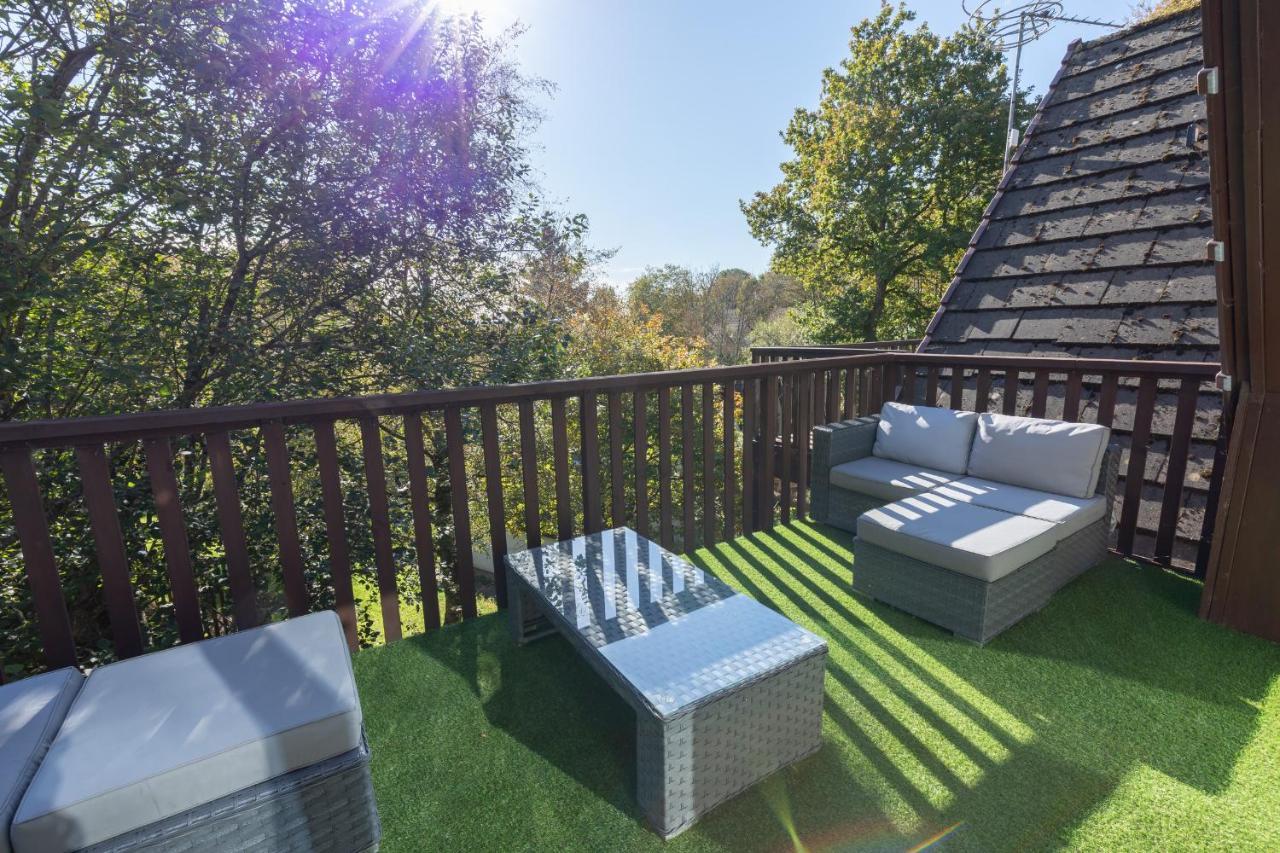 Cornwall Countryside Lodges "Reserve Worldwide" Honicombe Gunnislake ภายนอก รูปภาพ