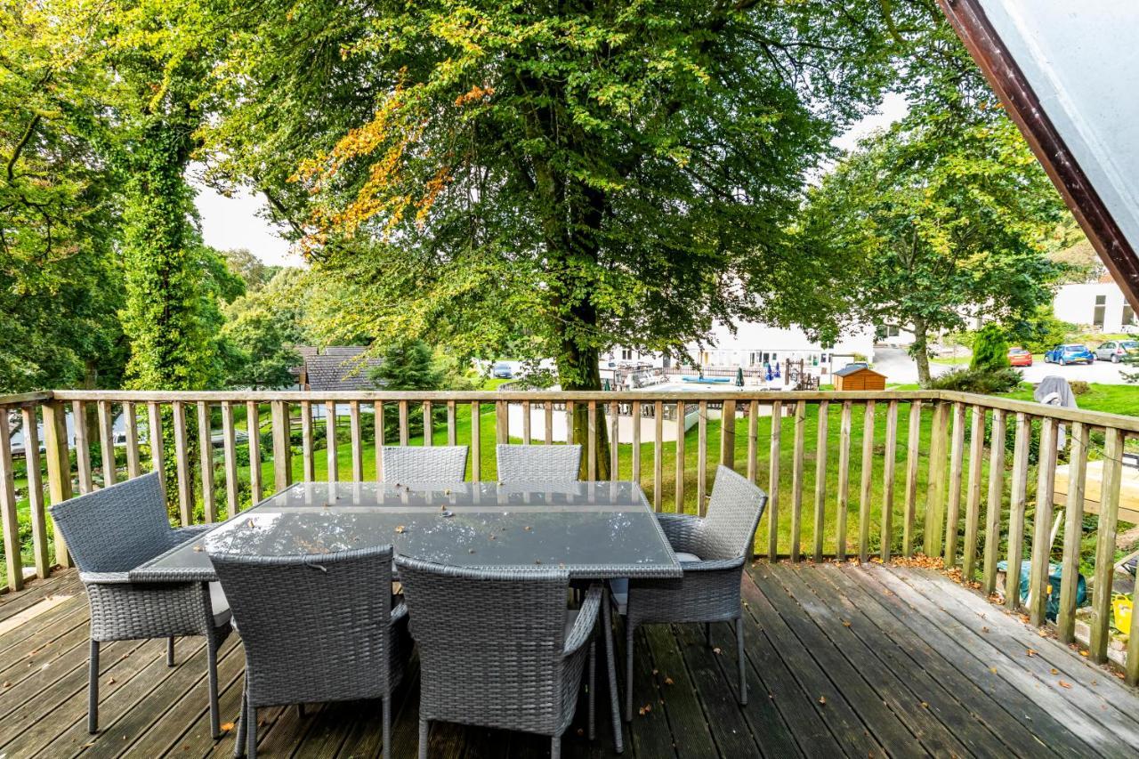 Cornwall Countryside Lodges "Reserve Worldwide" Honicombe Gunnislake ภายนอก รูปภาพ