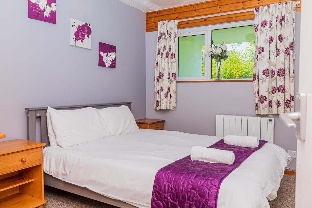 Cornwall Countryside Lodges "Reserve Worldwide" Honicombe Gunnislake ภายนอก รูปภาพ