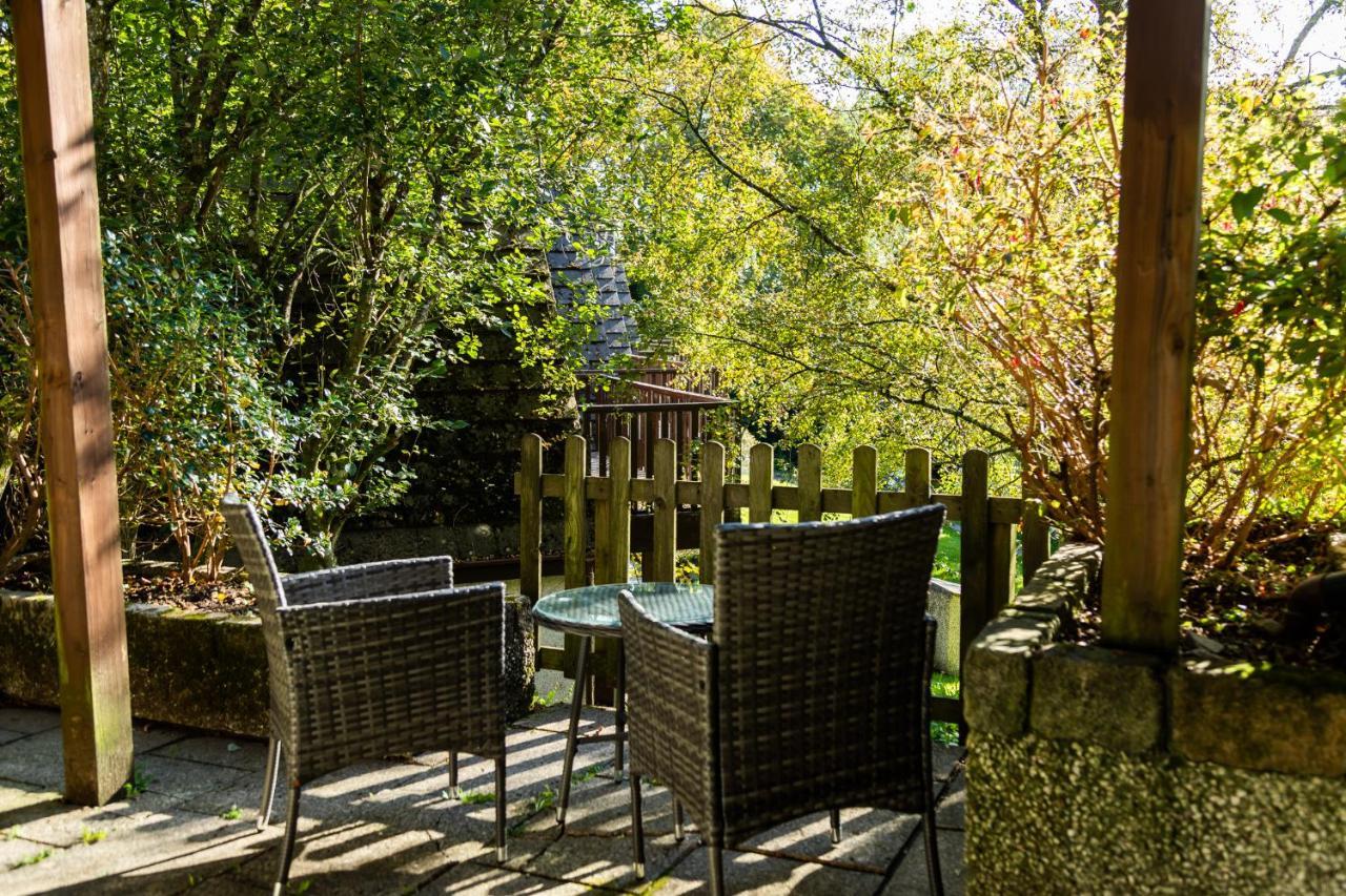 Cornwall Countryside Lodges "Reserve Worldwide" Honicombe Gunnislake ภายนอก รูปภาพ
