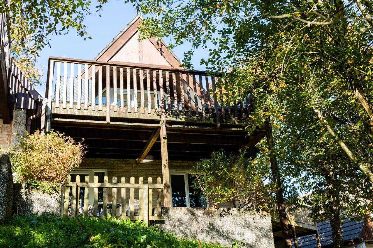 Cornwall Countryside Lodges "Reserve Worldwide" Honicombe Gunnislake ภายนอก รูปภาพ